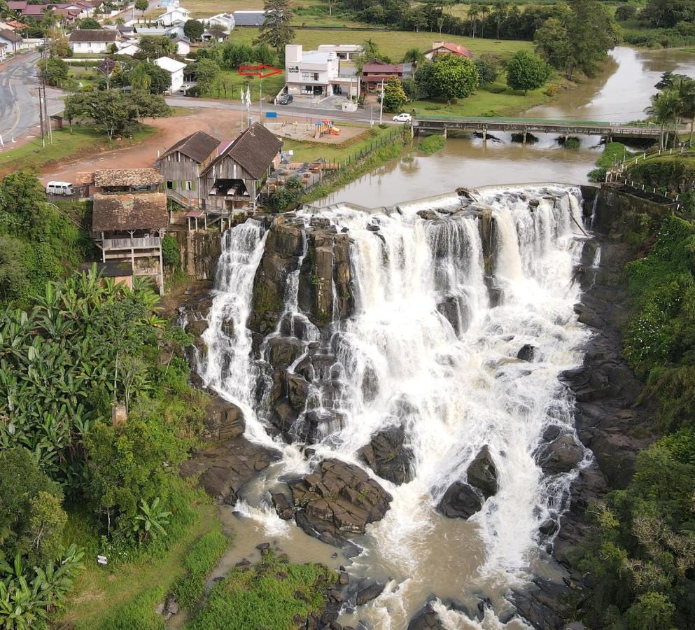 Pousada Salto Donner Rio Forcação Kültér fotó