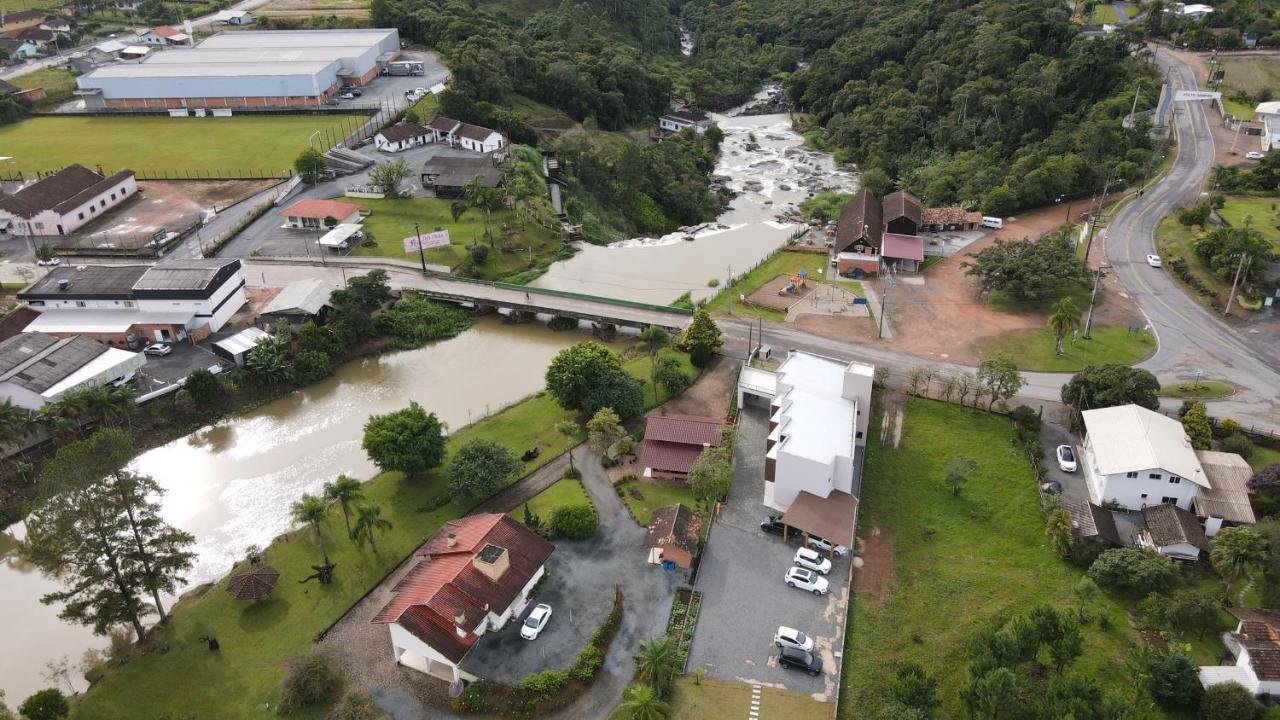 Pousada Salto Donner Rio Forcação Kültér fotó