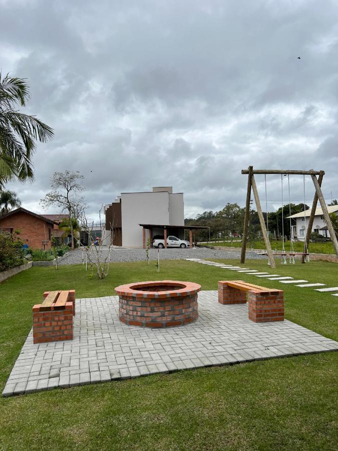 Pousada Salto Donner Rio Forcação Kültér fotó